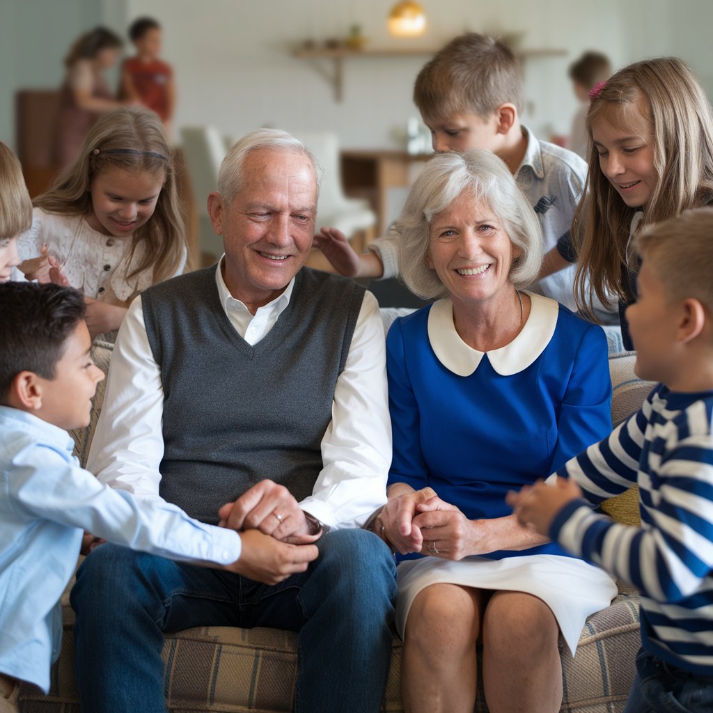 “Surviving the Holiday Invasion: The Empty Nester’s Guide to Hosting Adult Children”