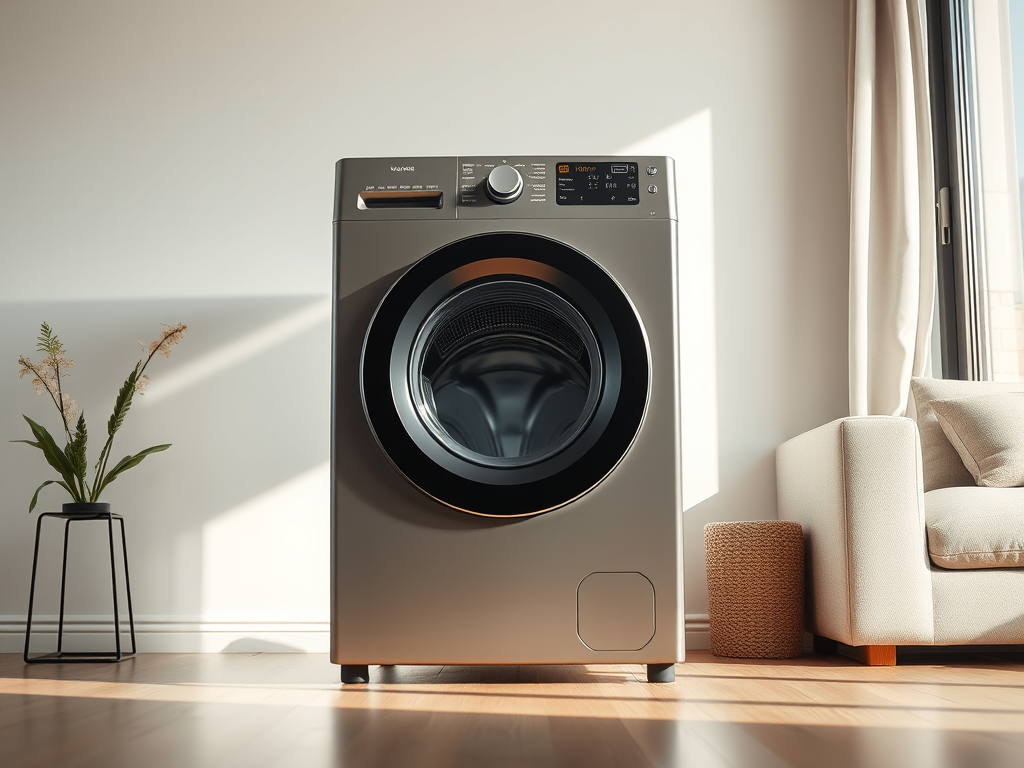 Best Quiet Washing Machine for Apartments