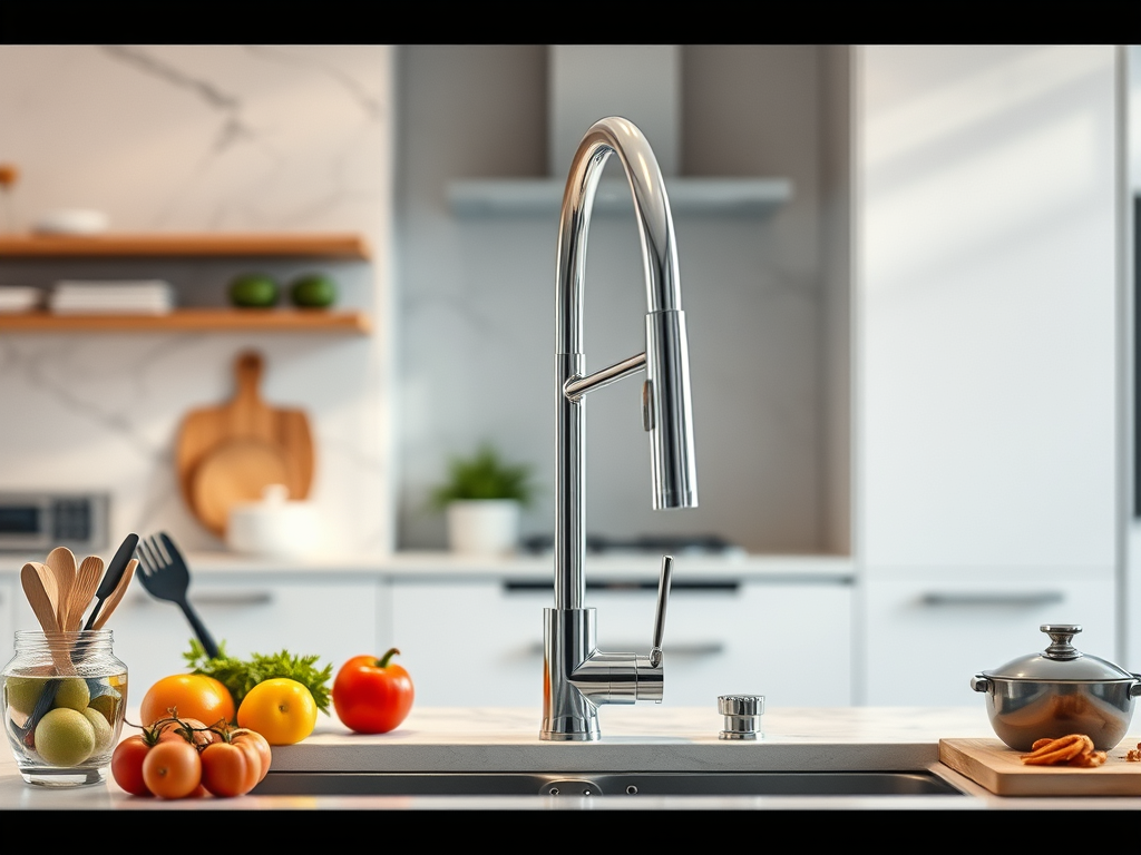 kitchen faucets
