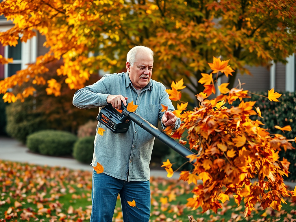 why fall home mainenance matters