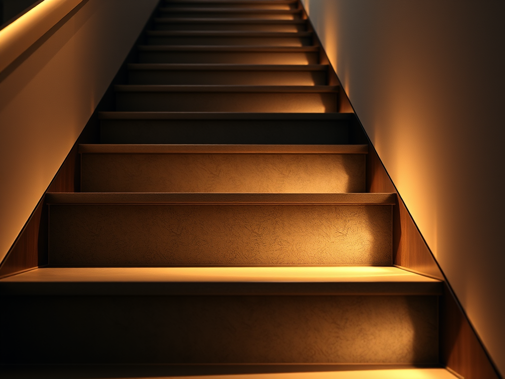 An older woman stands on a non-slip rug in a modern kitchen, preparing a meal.