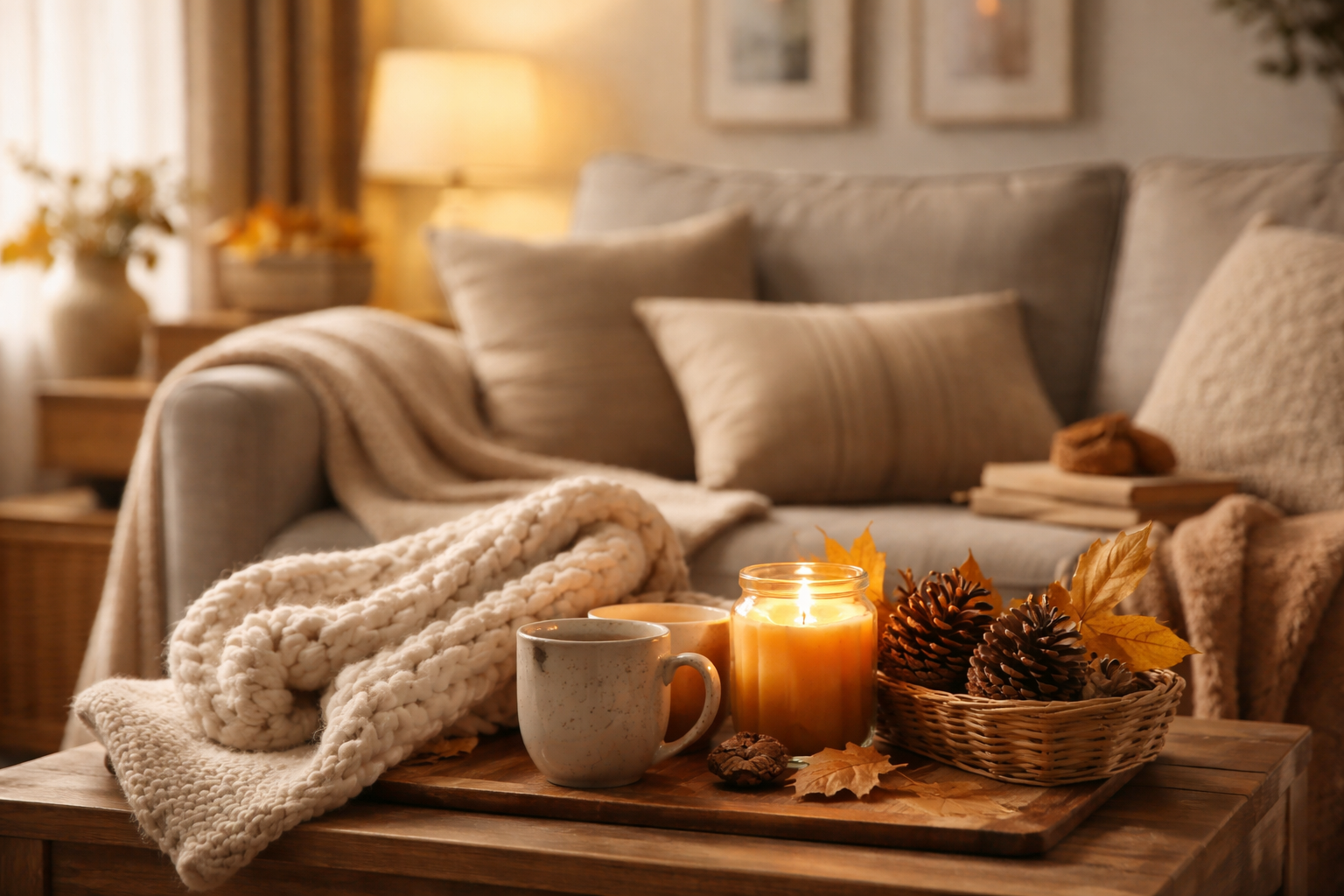 π§€ Cozy Comfort Buying Guide:
Warm Up Your Home This Fall